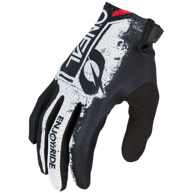 O'NEAL MATRIX VILLAIN Gloves Black/Red 0